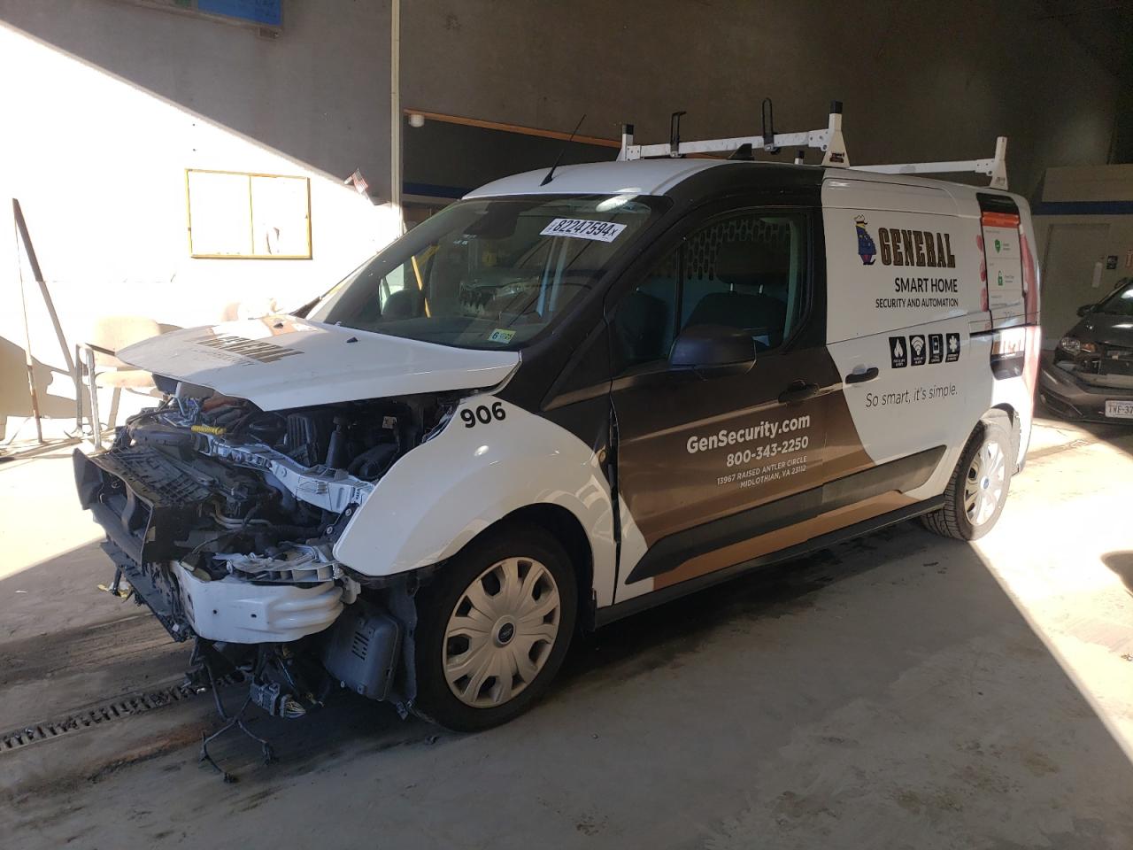 2020 Ford Transit - Image 1