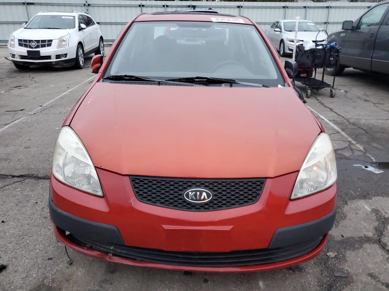 2009 Kia Rio - Image 5