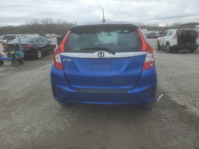  HONDA FIT 2016 Granatowy