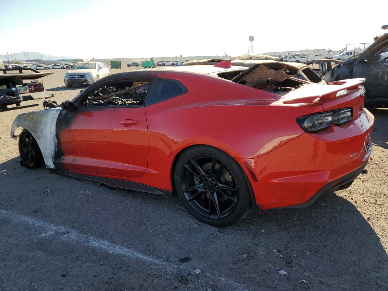 2019 Chevrolet Camaro - Image 2