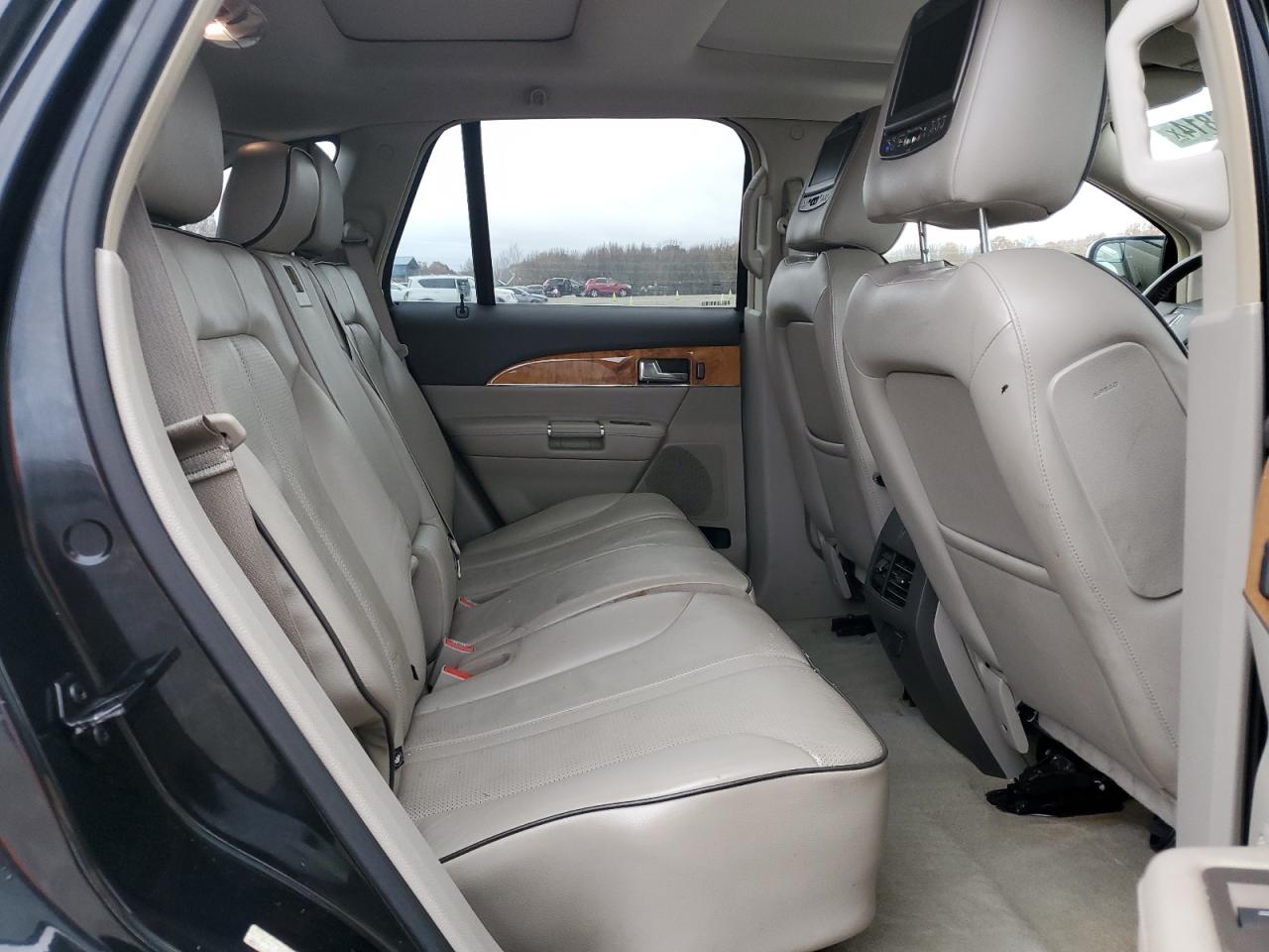 2011 Lincoln Mkx VIN: 2LMDJ6JK6BBJ11753 Lot: 85166814