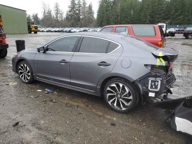  ACURA ILX 2017 Серый