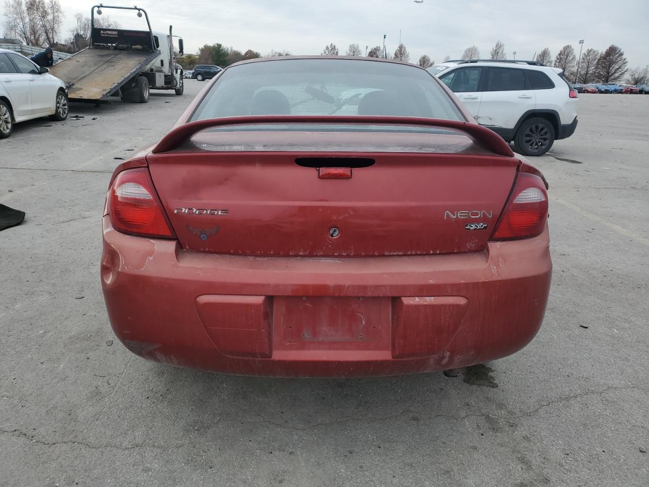 2004 Dodge Neon Sxt VIN: 1B3ES56C24D500692 Lot: 84283964