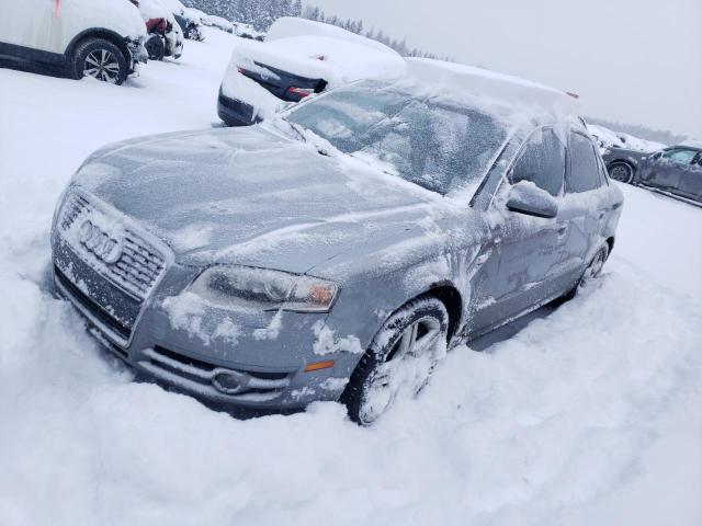 2007 Audi A4 2.0T Quattro