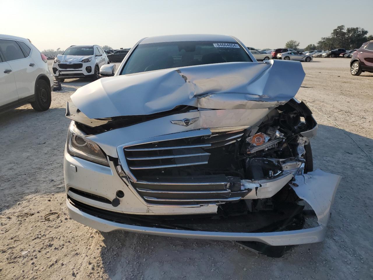 2017 Genesis G80 - Image 5