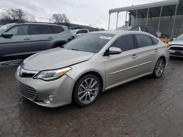  TOYOTA AVALON 2015 Beige