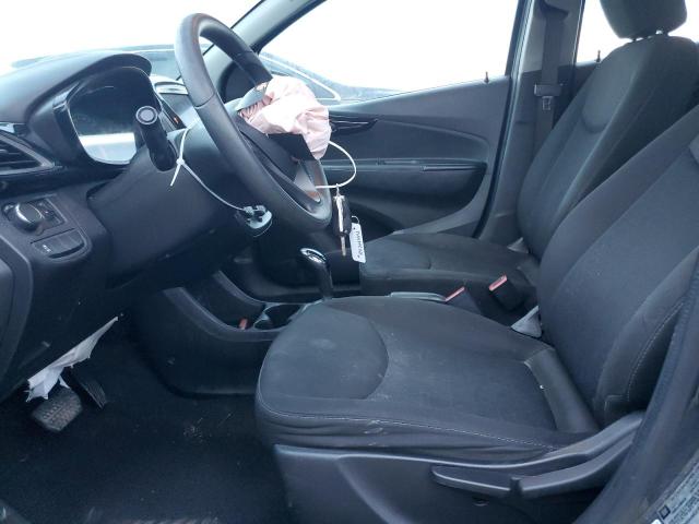  CHEVROLET SPARK 2021 Gray
