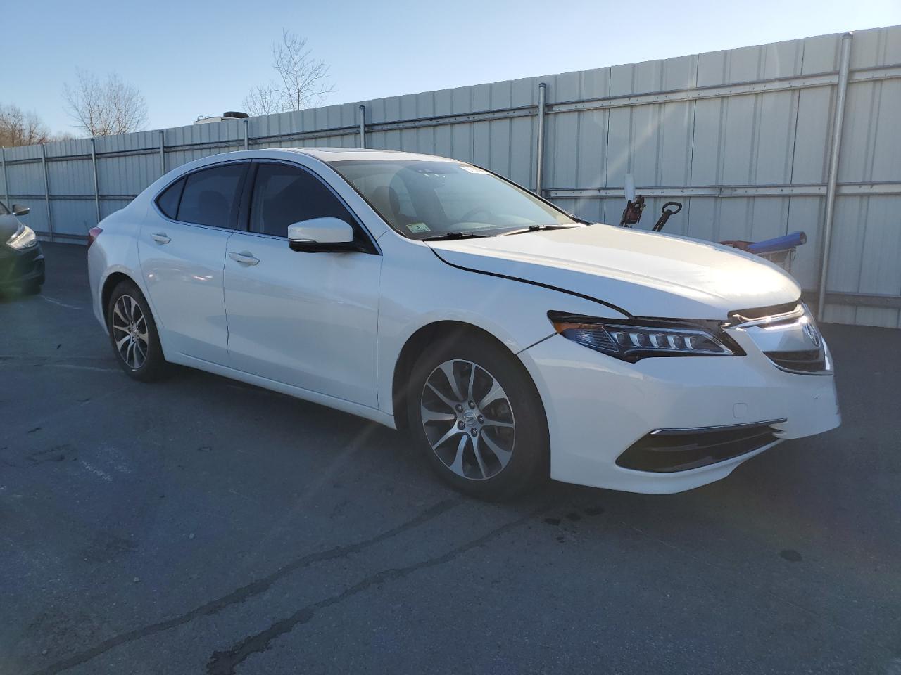 2015 Acura TLX - Image 4