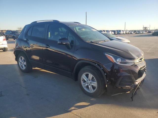  CHEVROLET TRAX 2021 Бургунди