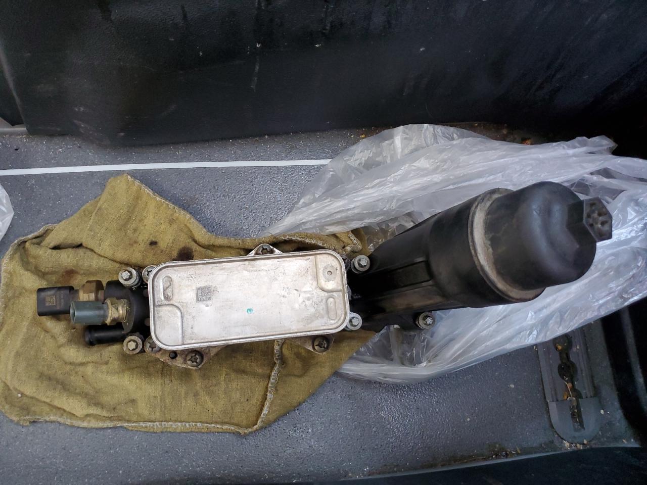 2018 Dodge Grand Caravan Se VIN: 2C7WDGBG6JR216723 Lot: 86178604