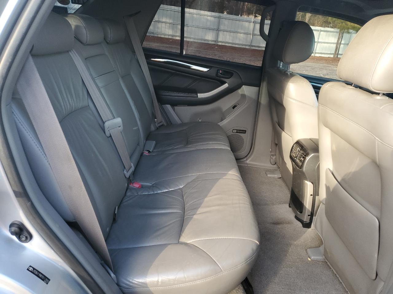 2007 Toyota 4Runner Limited VIN: JTEBU17R870117550 Lot: 84851094