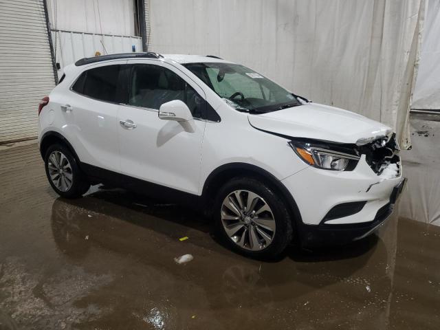  BUICK ENCORE 2019 Белый