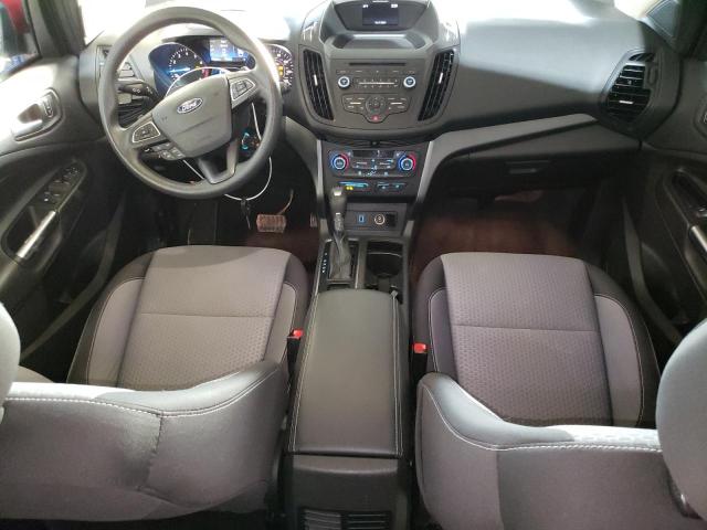  FORD ESCAPE 2017 Czerwony