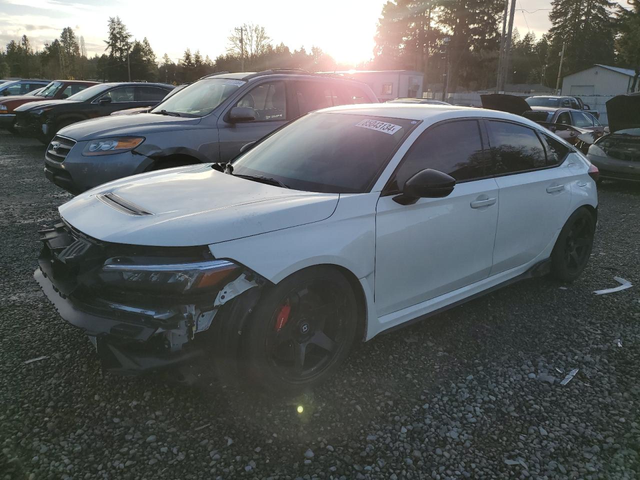 2024 Honda Civic - Image 1