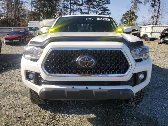  TOYOTA TACOMA 2019 White
