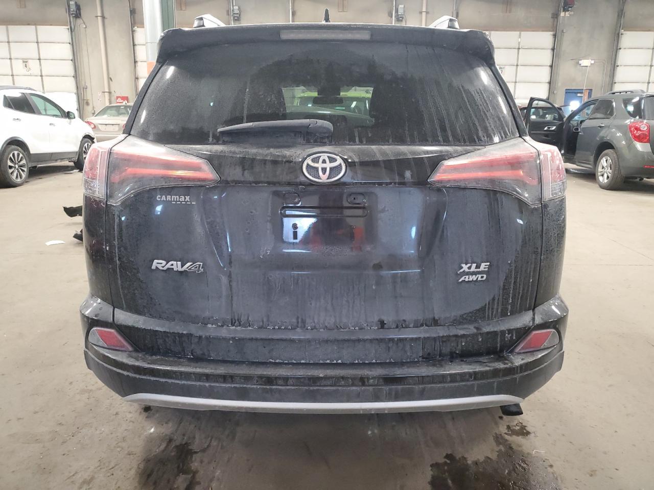 VIN 2T3RFREV4GW534560 2016 TOYOTA RAV4 no.6