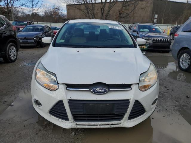  FORD FOCUS 2012 Білий