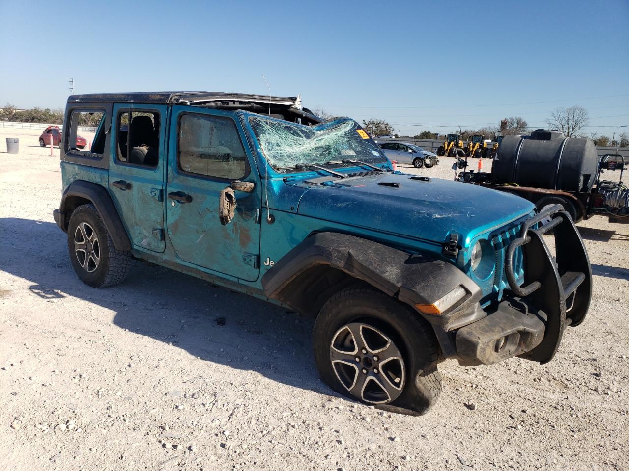 2020 Jeep Wrangler - Image 4