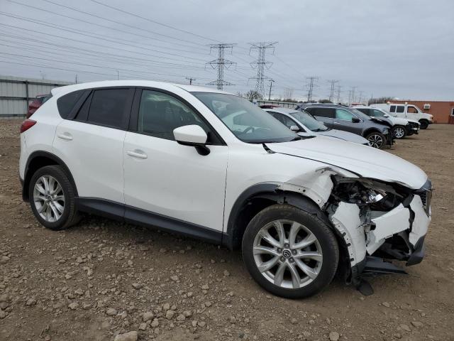  MAZDA CX-5 2014 Белый