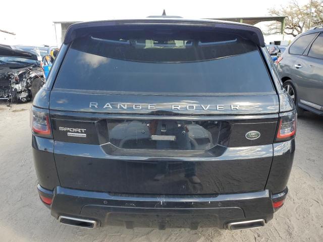 LAND ROVER RANGEROVER 2018 Black