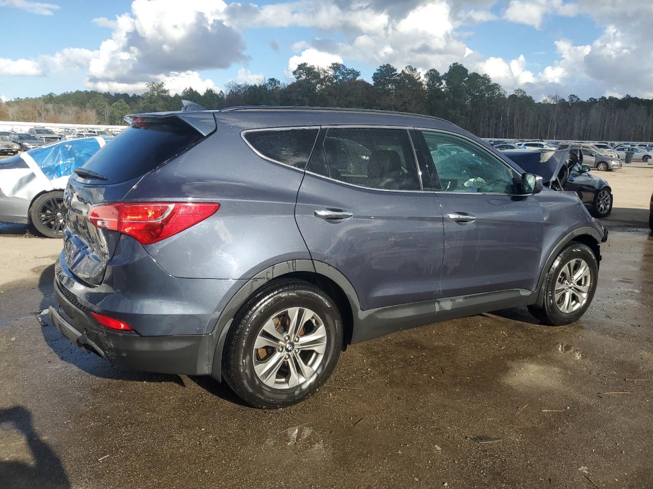 VIN 5XYZUDLB7FG262939 2015 HYUNDAI SANTA FE no.3