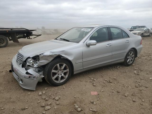 2007 Mercedes-Benz C 280 4Matic