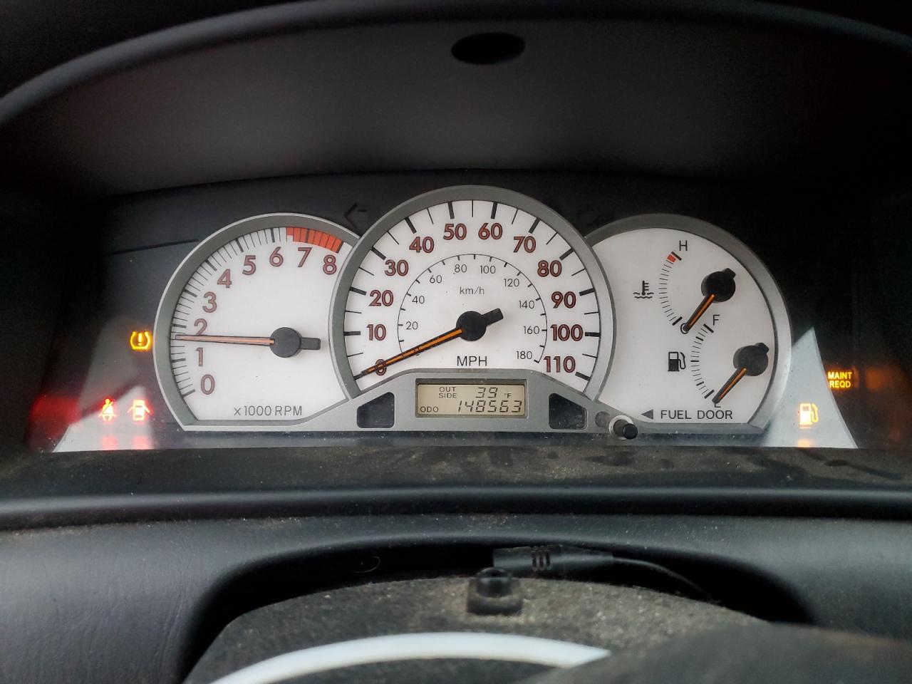 2007 Toyota Corolla Ce VIN: 1NXBR30E47Z916416 Lot: 84772634