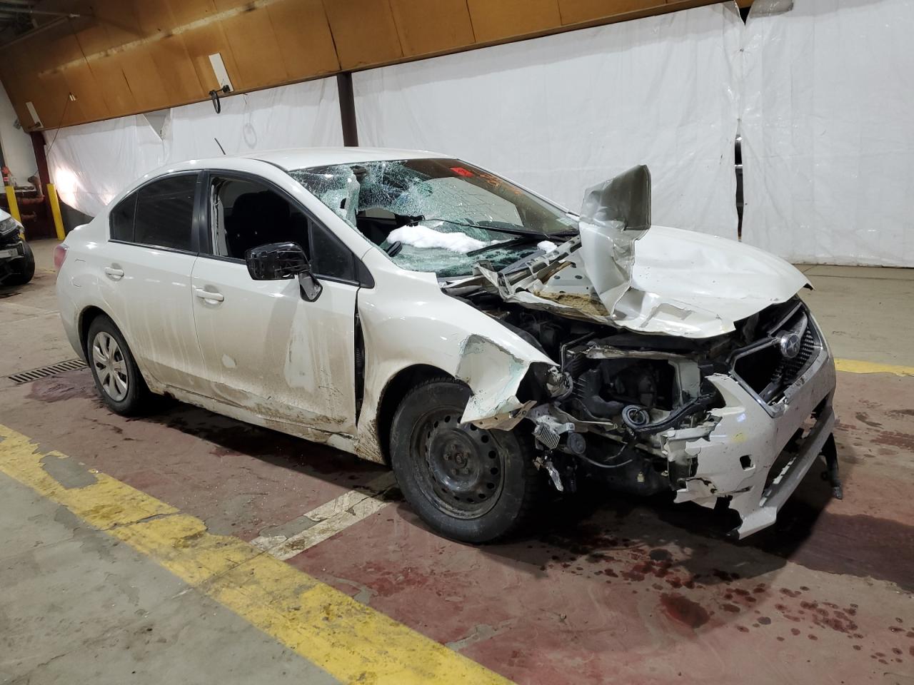 2015 Subaru Impreza - Image 4