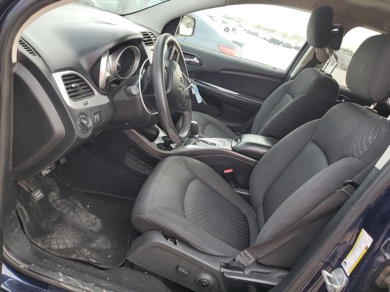 2017 Dodge Journey Sxt VIN: 3C4PDCBG3HT525387 Lot: 82662484