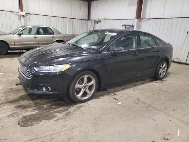  FORD FUSION 2015 Черный