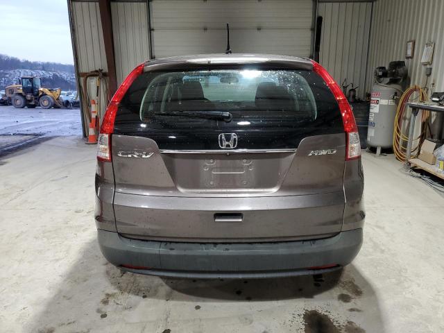 Parquets HONDA CRV 2014 Gray