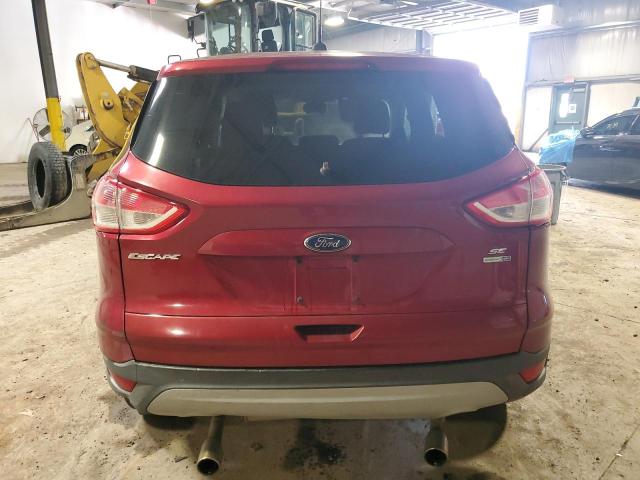  FORD ESCAPE 2013 Maroon