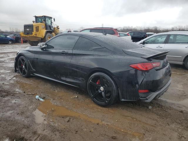  INFINITI Q60 2017 Черный