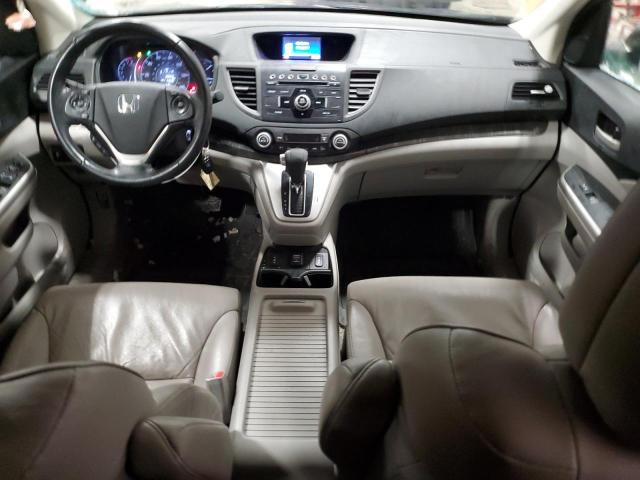  HONDA CRV 2013 Blue