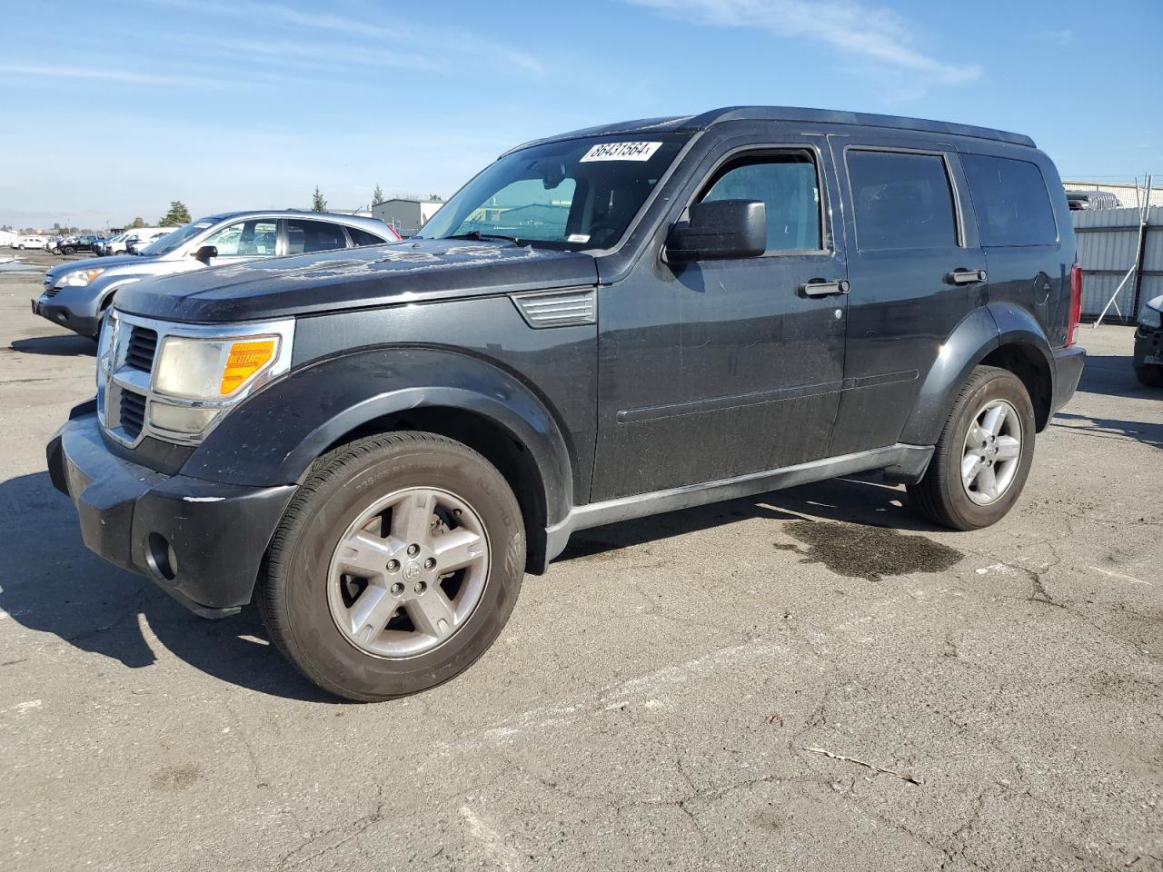 2009 Dodge Nitro Slt