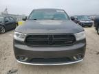 2015 Dodge Durango Ssv на продаже в Kansas City, KS - Minor Dent/Scratches