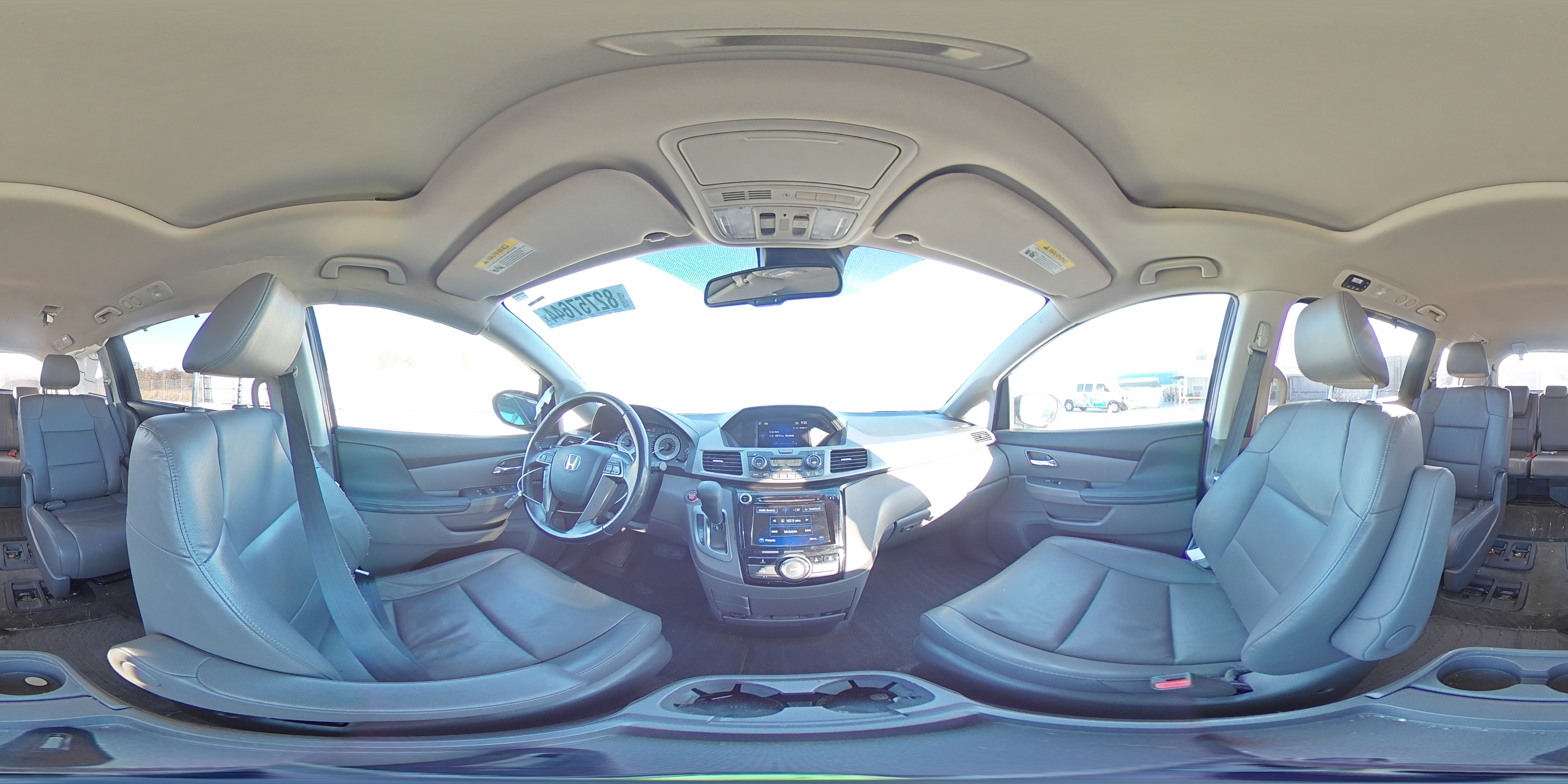 2016 Honda Odyssey - Image 13