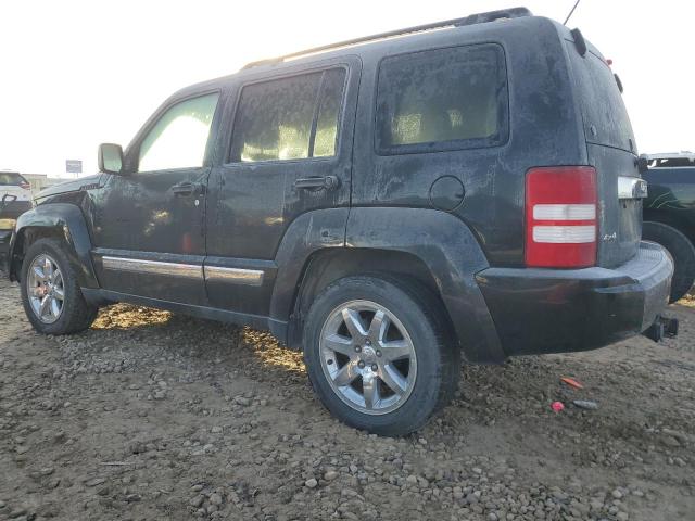 Parquets JEEP LIBERTY 2012 Black