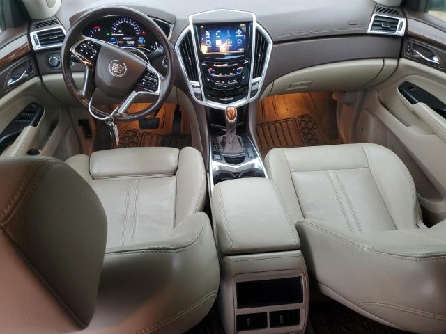  CADILLAC SRX 2014 Beżowy