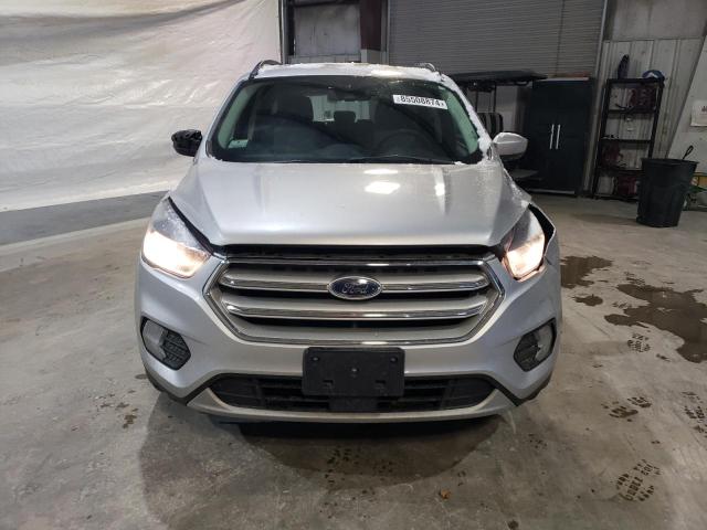  FORD ESCAPE 2018 Silver