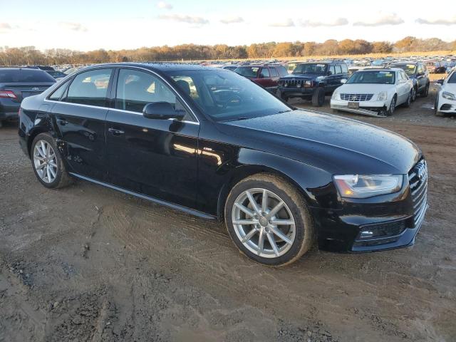  AUDI A4 2014 Czarny