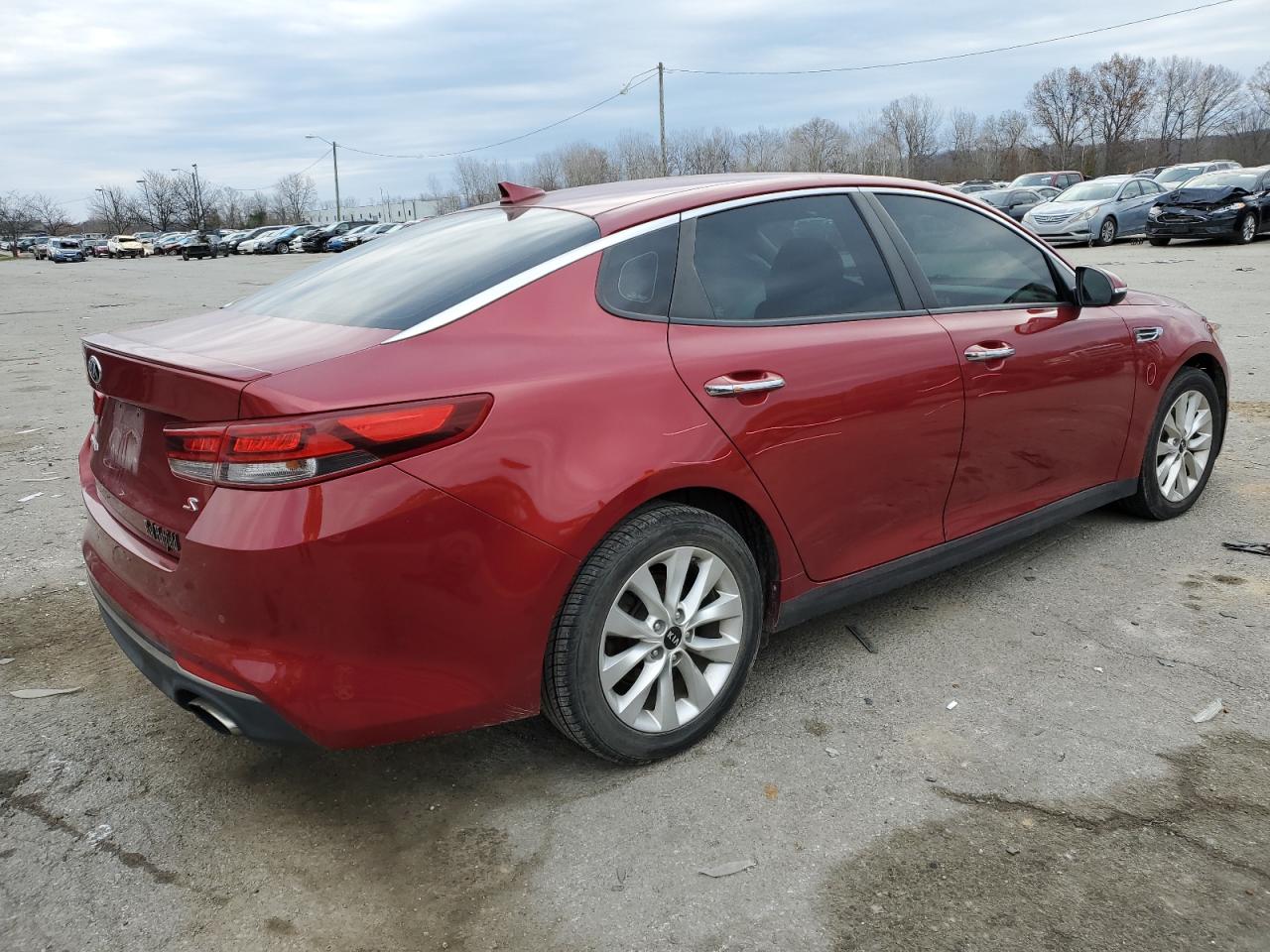 2018 Kia Optima - Image 3