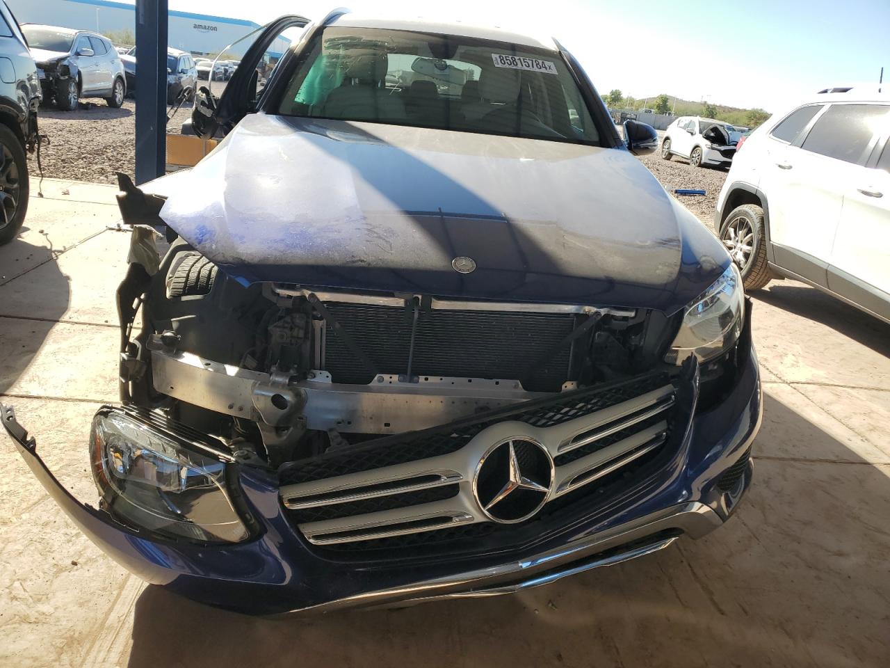 VIN WDC0G4JB4HF132765 2017 MERCEDES-BENZ GLC-CLASS no.5