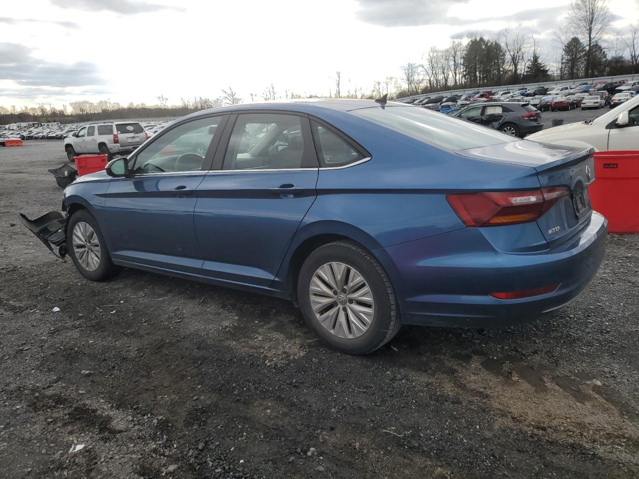 2019 Volkswagen Jetta - Image 2