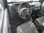 2004 Jeep Wrangler X на продаже в Elgin, IL - Front End