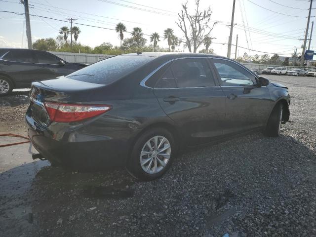  TOYOTA CAMRY 2016 Green