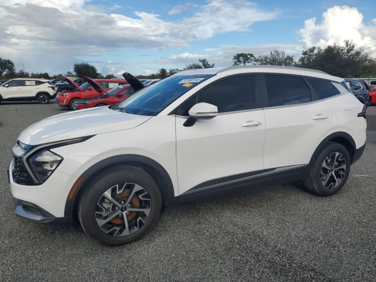 2023 KIA SPORTAGE