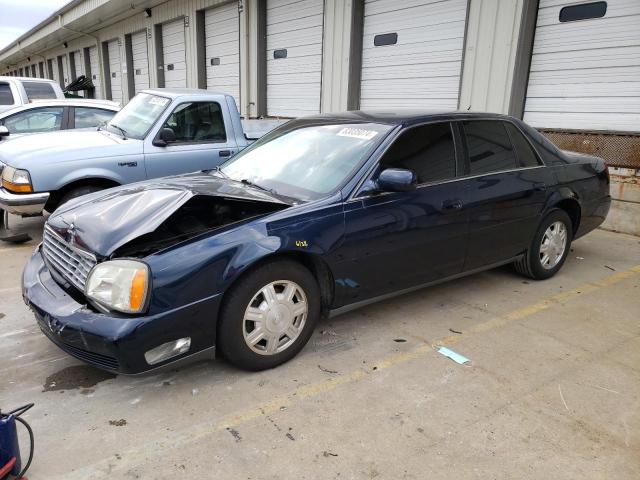 2005 Cadillac Deville 