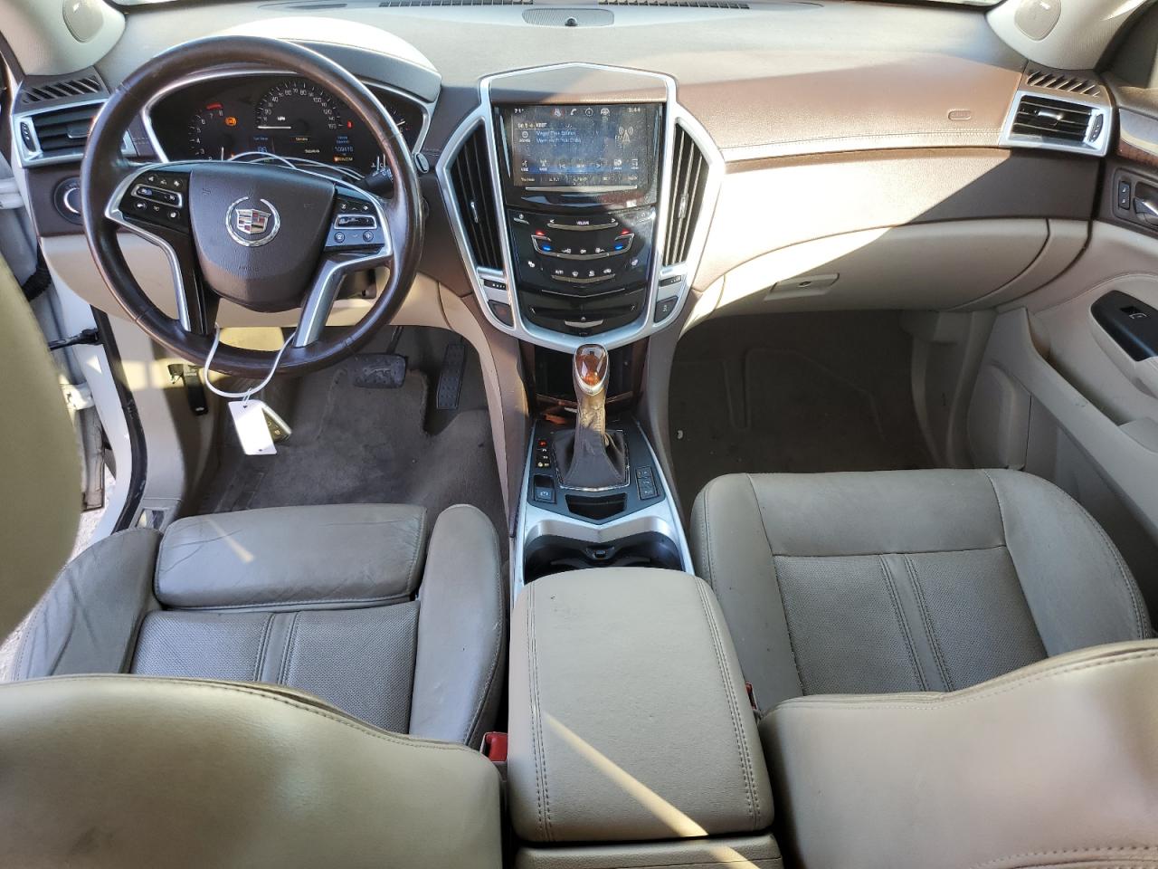 2016 Cadillac SRX - Image 8