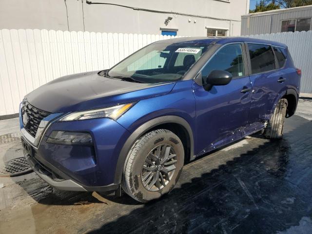  NISSAN ROGUE 2023 Blue